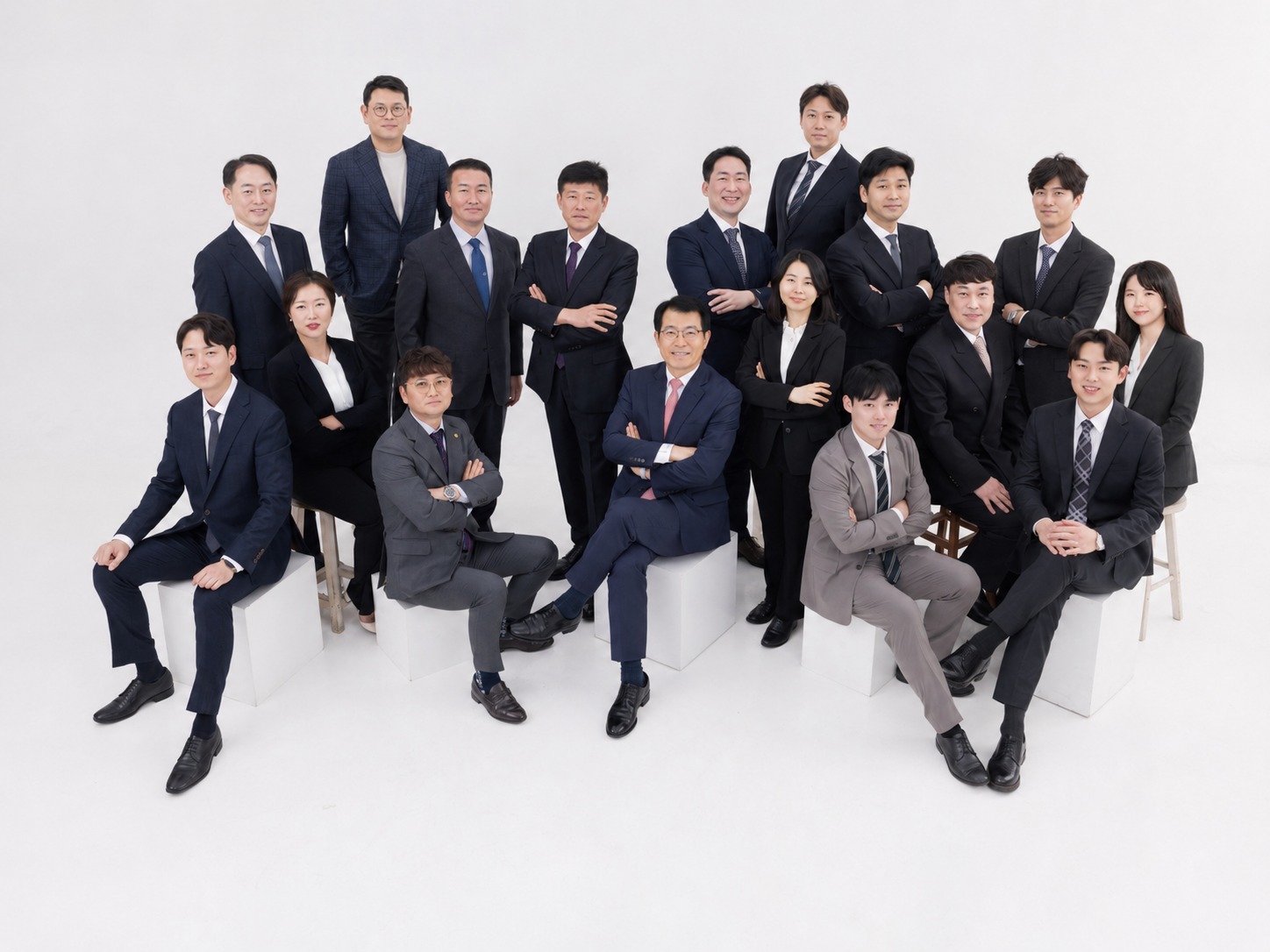 세무법인 아성 대구지점 전문가 그룹